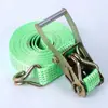 Dispositivo de amarre de carga del fabricante, correa de amarre para camión, tensor de trinquete de 2 pulgadas 3 pulgadas, dispositivo de amarre para fijación de contenedor