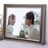 Impressão de fotos de celular para lavar em parede de tamanho grande mais porta-retrato estúdio de fotos de família casamento foto de casamento porta-retrato europeu