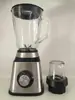 Licuadora Máquina de Cocinar Exprimidor Saludable Batidora Eléctrica Doméstica Cuchilla de 6 Hojas Modelo de Vidrio Eficiente y Ahorrador de Energía