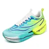 Zapatillas de correr Chitu 8Pro verano transpirables profesionales maratón competición auténticas explosivas placa de carbono zapatillas para hombre y mujer