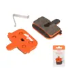 Pastillas de Freno Metálicas Huecas Rectangulares Ulip Kugoog-Booster Accesorios para Pastillas de Freno de Disco de Resina para Bicicleta de Montaña
