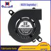 6025 Ventilador Personalizado Contendo Óleo Bola Dupla Exaustor de Fumaça de Moxabustão Turbina Ventilador Umidificador Máquina de Aromaterapia Centrífuga