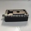 Base de Hierro Resistente para Máquina-Herramienta Procesamiento Personalizado Equipo Mecánico Nivelador Base de Hierro para Cuerpo de Máquina-Herramienta Base de Hierro Cerrada Ajustable