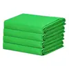 Tela Gruesa de Pantalla Verde Chroma Key Tela Verde Tela de Fondo Pared de Fondo para Transmisión en Vivo Cortina de Fondo Verde Cifrada Chroma Key