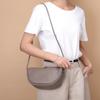 Bolso de Hombro para Mujer de Cuero Genuino, Bolso de Alta Gama para Mujer 50% de Descuento Liquidación Nueva (Bolso de Piel Genuina para Mujer) No reembolsable y no intercambiable