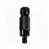 Conector integrado multicolor anti-rotação, adaptador de parafuso para haste de rede, conector de rede de troca rápida, acessórios de pesca