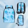 Mochila Escolar Nuevo Estudiante Estrella Mochila Infantil Linda Moda Infantil Totalmente Estampada Mochila Simple Venta al por Mayor