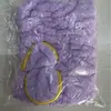 Gorro de ducha de princesa con lazo de vellón coral grueso de secado rápido absorbente al por mayor de fábrica, gorro de cabello seco, toalla para el cabello para niños