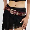 Diseño moderno sentido nicho cinturón mujer 2026 nuevos accesorios decoración con faldas jeans cinturón de cuero para mujer