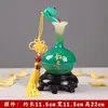 Decorações para Armário de Vinho Decoração de Rack de TV para Casa Sala de Estar Criativa Vaso Presente Chá de Casa Nova Casa Presente Atacado