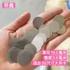 Abrazadera de Metal Galvanizado de Acero Inoxidable Redonda de Hierro Plana para Tubería de Agua de Fontanería Base de Abrazadera para Tubería de Pistola de Gas