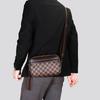 Nueva Bolsa de Hombro para Hombre Mini Mochila Pequeña Moda Casual Bolsa para Teléfono Móvil Bolso de Mano Casual Bolso Bandolera Masculino