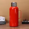 Nova Chaleira de Água Mecânica de Aparência Sofisticada com Display Inteligente de Temperatura, Herança Familiar, Aço Inoxidável 316, Parede Dupla com Isolamento a Vácuo, Chaleira para Cozinhar Lento, Chá, Água