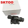 Aplicável ao conjunto do termostato do carro BMW 11512354056 PEL000050 1338139