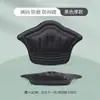 Almofadas de Calcanhar para Tênis Esportivo, Almofadas Anti-Desgaste para Calcanhar de Sapato Masculino, Almofadas Internas de Calcanhar, Almofadas de Reparo de Desgaste no Calcanhar
