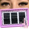640Pcs Paquete Mixto de Pestañas Postizas 30D+40D+50D, Naturalmente Gruesas y Rizadas, Amazon Temu