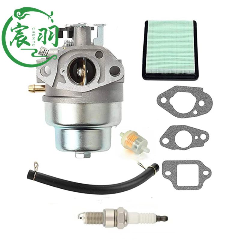 GCV160化油器组件_副本