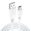 Cable de Datos Android V8 Cable de Carga USB de Doble Motor Es Adecuado para Cable de Carga Rápida Micro USB de Xiaomi Carga Rápida de Doble Motor