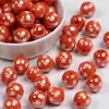 Dingyi 10-12 Contas Estrela Coloridas Lua Fria Acrílico Galvanizado com Furo Contas Soltas Pulseira DIY Acessórios de Joias
