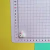 Acessórios de Joias de Resina de Coelho de Orelha Grande Desenho Animado Acessórios para Grampo de Cabelo DIY Capa de Celular Sapatos e Chapéus Copo de Água de Geladeira Acessórios para Estojo de Papelaria