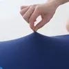 Almohada de Espuma Viscoelástica de Corte a Presión Cero Núcleo de Almohada Núcleo Interior de Almohada Rebote Lento Soporte de Poliuretano de Doble Capa Protección para el Cuello Transpirable