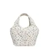 Bolso de Mano para Mujer de Nuevo Estilo Transfronterizo con Múltiples Bolsillos, Bolsa de Gimnasio de Gran Capacidad, Bolso de Lentejuelas, Bolso de Hombro