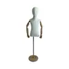 Suporte de manequim de meio corpo Base de manequim de corpo inteiro Chassi Manequim de drapeamento Base de roda universal Bandeja
