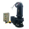 Bomba Sumergible para Aguas Residuales Whitward 80Wq50-25-7.5 Bomba Eléctrica Vertical de Hierro Fundido para Elevación de Aguas Residuales