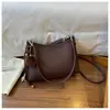 Comercio Electrónico Transfronterizo Más Vendido Nicho Retro Bolso de Axila Nuevo para Mujer Gran Capacidad Versátil para el Trabajo Bolso de Hombro Cruzado