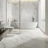 Veludo Dourado Leve Suave Mármore Francês Ultra-Branco Preto Bvlgari Azulejos de Piso 600*1200 Azulejos de Parede para Banheiro Cozinha