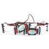 Chapéu de cowboy de fábrica pode ser combinado com cinto decorativo vestido cinto de roupa faça você mesmo chapéu de palha chapéu redondo acessórios de cinto cinto