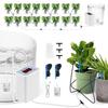 Máquina de rega de flores automática inteligente transfronteiriça temporização de fábrica artefato jardim em vaso planta verde pulverização irrigação por gotejamento dispositivo de rega de flores preguiçoso