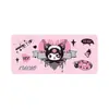 Alfombrilla de ratón para gaming Kuromi, alfombrilla de escritorio para teclado, alfombrilla de ratón estilo e-sports, alfombrilla de ratón extendida con borde de bloqueo, venta al por mayor del fabricante