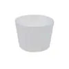Tampa de Silicone para Copo, Tampa Isolante de Vidro para Copo, Tampa Antiderrapante para Caneca Cônica, Tampa Protetora Antichoque para Copo de Café e Chá