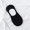 Calcetines Cortos Transpirables de Malla Fina para Primavera y Verano Zhuji Invisible de Corte Bajo Antideslizantes de Color Sólido Calcetines Tipo Barco para Mujer Venta al por Mayor