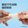 Borrador de Sándwich de Co-Branding Deli Joguman para Estudiantes de Primaria con Patrón de Dibujos Animados de Dinosaurios Joguman de Aspecto de Alta Calidad