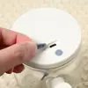 Novo Modelo de Caneca de Café Elétrica de Vidro Totalmente Automática com Balança, Copo de Água de Grande Capacidade Recarregável para Escritório