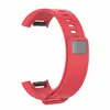 Adequado para Pulseira Esportiva Huami Cor Mi Pulseira de Reposição Amazfita1702 Silicone Estilo Executivo Ajustável