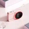 Cámara digital de alta definición, cámara de nivel de entrada para estudiantes para grabación de fotos y video, viajes al aire libre, cámara compacta de alta apariencia, transfronterizo