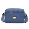 Bolsa Transversal Casual Feminina, Bolsa de Ombro Portátil para Viagem ao Ar Livre de Grande Capacidade, Versátil Urbana Simples Estilo Feminino Amazon