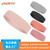Esportes Headband Sweat Absorbing e Antiperspirant Belt Women's Head Protector Running Basketball Students Wear Fitness Hair Belt Sweat Restrainer Sweat Guide Headband