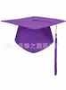 Chapéus de Formatura para Adultos 2026, Chapéus de Bacharel, Chapéus de Mestre, Chapéus de Mentor, Chapéus de Doutor, Vendas Diretas de Fábrica e Atacado