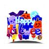 Funda de almohada de dibujos animados de Halloween transfronteriza Decoración de fiesta navideña Funda de almohada para sofá Sala de estar Dormitorio Funda de cojín para el hogar