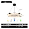 Nueva Lámpara de Araña Minimalista Italiana para Sala de Estar Lujo Alto Diseñador de Alta Gama Hogar Restaurante Creativo Dormitorio Lámpara de Techo de Resina
