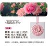 Aromaterapia para guarda-roupas, peças de fragrância de gesso para guarda-roupas, fragrância duradoura para quarto, ambientador para guarda-roupas