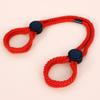 Suministros del Fabricante Juego de Esposas Metálicas y Hebilla para Piernas Accesorios, Herramientas de Bondage para Adultos, Utilería de Escenario, Candados de Seguridad Duraderos