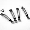 Herramienta Piezas DIY portaherramientas plegable clip trasero de acero inoxidable clip de bolsillo clip para herramientas accesorios herramienta para hacer clip