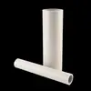 Tubo Redondo de PVC Espessado Personalizado, Tubo de Drenagem Decorativo, Tampa Branca para Embelezamento, Canaleta de Tubo de PVC Resistente e Durável