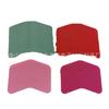 Ventas Directas de Fábrica Soporte de Torreta Cabeza de Garra Marco Varilla Accesorios Almohadilla de Silicona Antideslizante Antidesgaste Antiarañazos