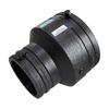 Malla de Alambre de Acero Guangdong Lianchen Reductor Electrofusión PE Fitting Dn160x110 200x160 Accesorios de Tubería Electrofusión